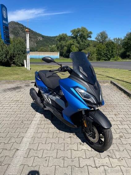 Maxon discovery 300 - Ústí nad Labem