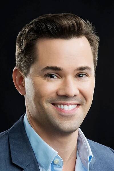 Andrew Rannells herec