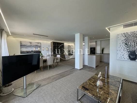 Prodej luxusního apartmánu 4+kk/B/G, 160 m2, Palma de Mallorca - Španělsko