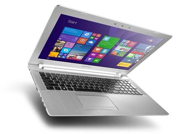 Lenovo Z51 a Z41: 3D kamera v akci