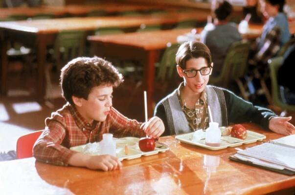Báječná léta - Série 2 - Z filmu - Fred Savage, Josh Saviano