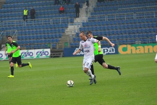 Slovácko v přípravě zdolalo Slovan Bratislava. Habanec odletěl do Turecka
