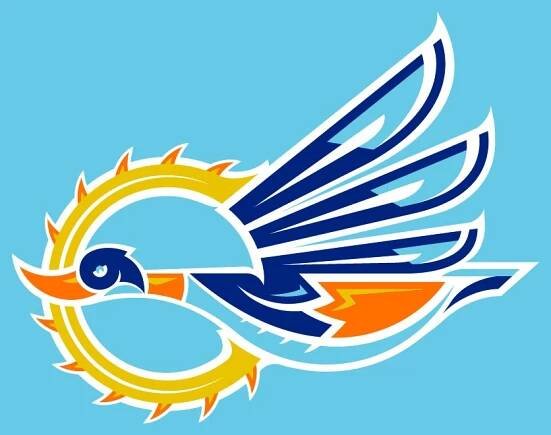 Anaheim Ducks logo concept (with keyline)