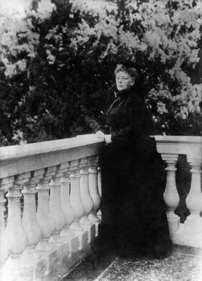 Bertha von Suttner