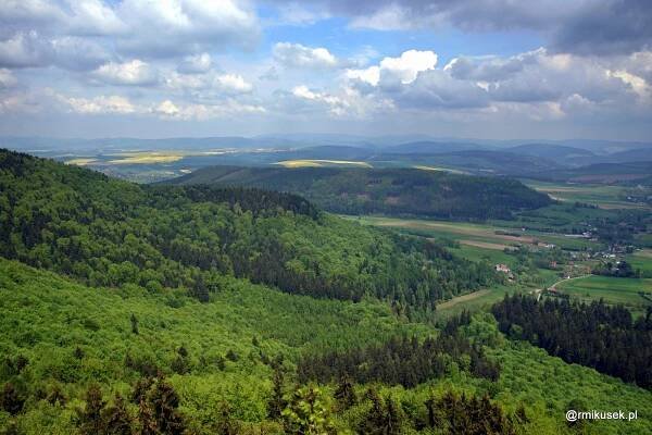 Polsko - Stolové hory - primaroute