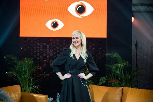 Big Brother Suomi - Promo - Elina Kottonen