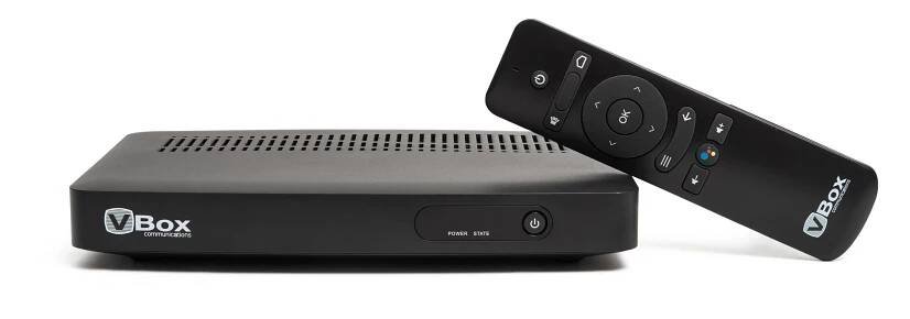 VBox Android TV Gateway XTi 4144 (DVB-C)