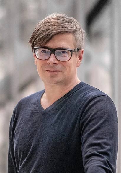 Jaroslav Rudiš: »Gebrauchsanweisung fürs Zugreisen« | Dny české a německé kultury