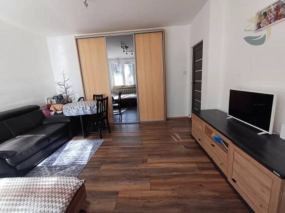Pronájem Byt 1+kk, Sídliště I, Nýrsko, okres Klatovy