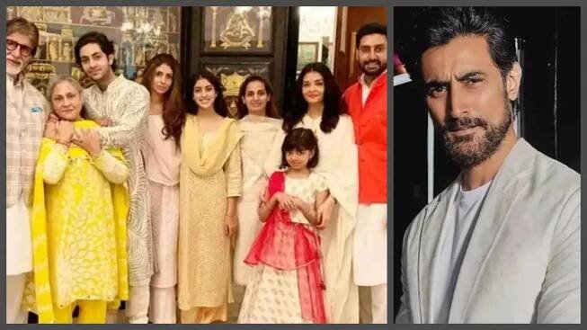 Amitabh Bachchan's son-in-law Kunal Kapoor spills the beans on what life is like in the Bachchan home: 'It’s not very different from any...'