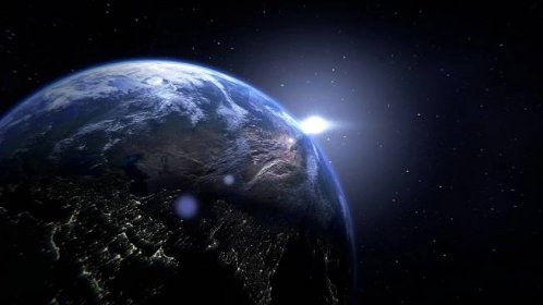 NASA našla „druhou planetu Zemi“. Může na ní existovat život, říkají vědci