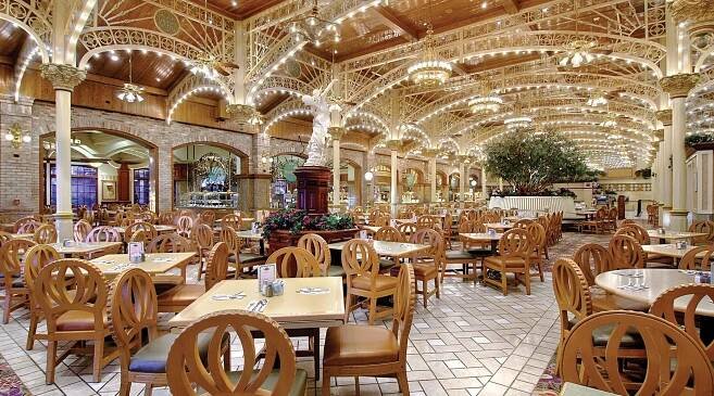 Garden Court Buffet