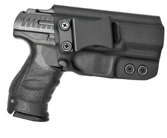 vnitrni kydex pro pravaka Walther P99