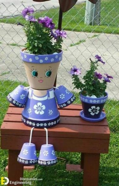 Cheap Flower Pots