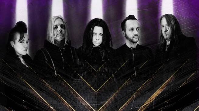 Evanescence přijedou ukázat cestu z temnoty