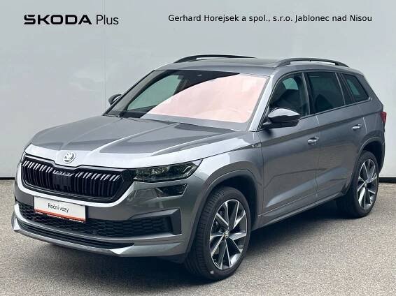 Škoda Kodiaq 2.0 TDI 147KW 4X4 SPORTLINE Plus