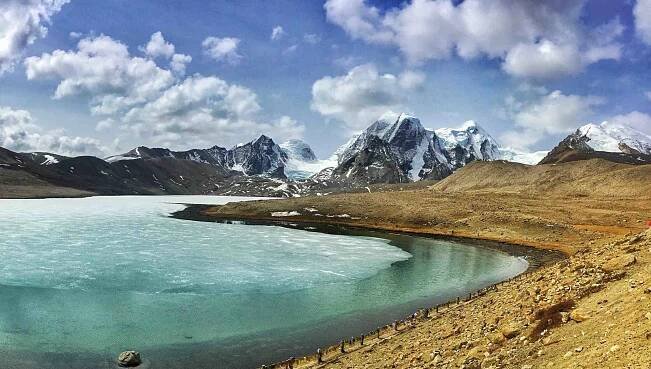HIMALAYAN HAMLET SIKKIM