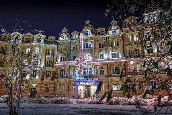 Místo, kde se setkává luxus s tradicí - Expres.cz