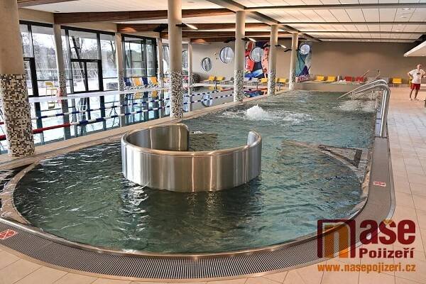 Fotogalerie - Vrchlabí má svoje aquacentrum. Přišlo na 200 milionů - Naše Pojizeří