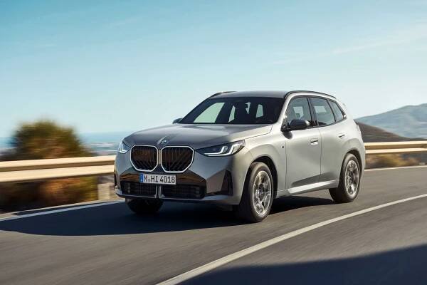 2025 BMW X3 (G45) Specs, Performance & Photos - autoevolution