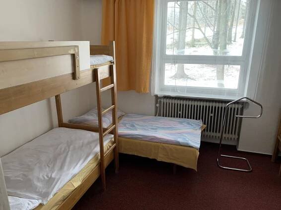 Rekreační středisko Tesák - chatka - 14 Rajnochovice - Tesák - foto 14