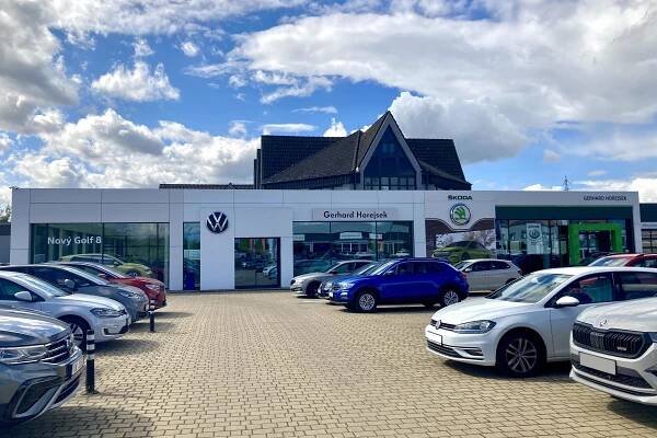 Auto Horejsek foto 1