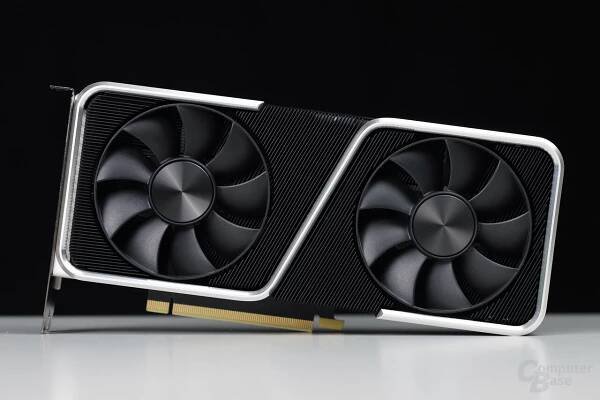Nvidia GeForce RTX 3060 Ti Founders Edition im Test