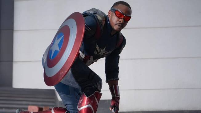 Captain America: Nový svět – Kukaj.to – Filmy a serialy online zdarma