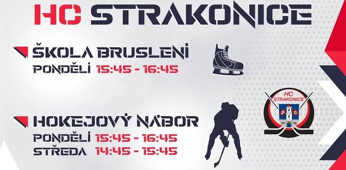HC Strakonice – hokejový klub since 1908