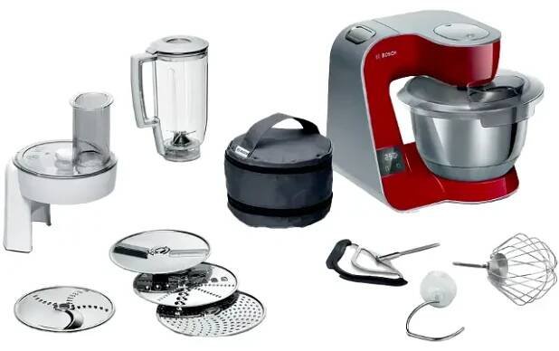 Bosch MUM5X720 Serie 4 MUM 5