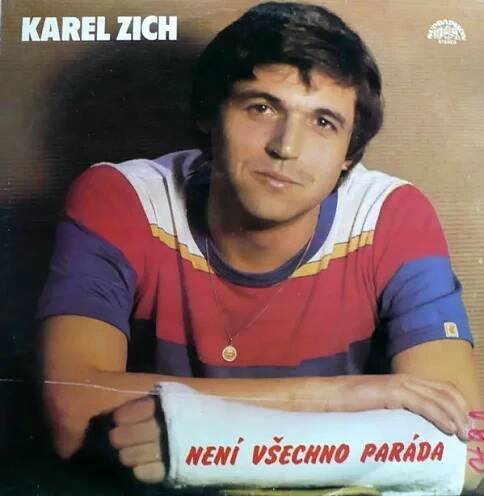 Karel Zich: Není Všechno Paráda Vinyl, LP