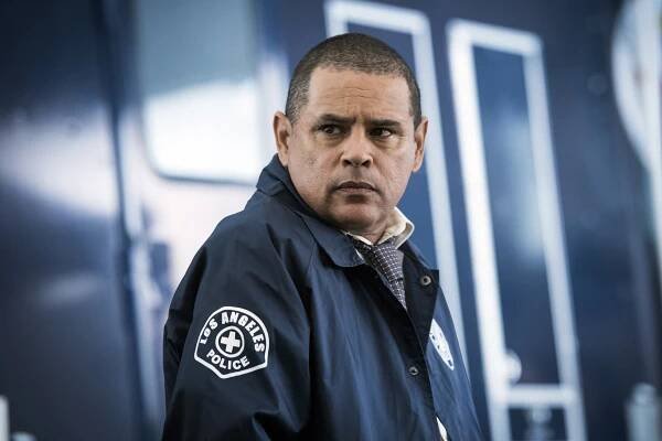 Raymond Cruz