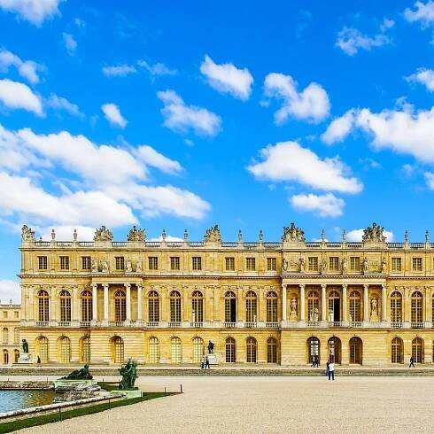 Versailles: Versailleský palác Vstupenka s časovým předplatným