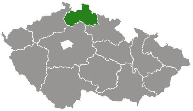 Liberecký kraj