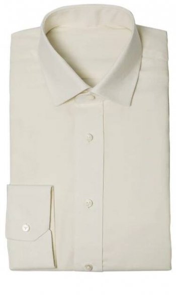 Zobrazit detail produktu - Košile na míru Ivory