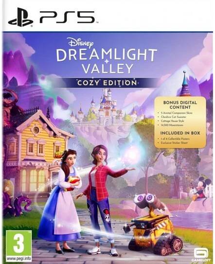 Dreamlight Valley (Cozy Edition)