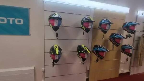 MOTO Centrum  CFMOTO - Příbram foto 2 (náhled videa)