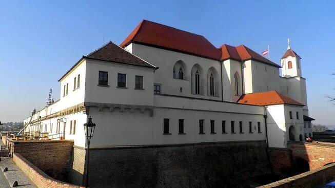 Hrad Špilberk: otevírací doba, vstup(né) a jiné info