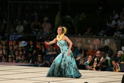 2017 Miss Aloha Hula Gallery | Merrie Monarch