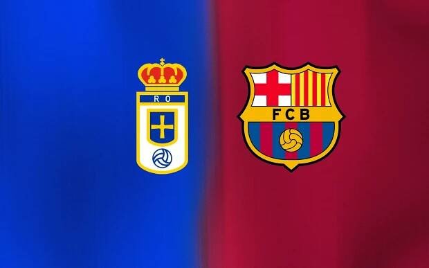 Preview ∣ 6. kolo LaLigy: Real Oviedo - FC Barcelona