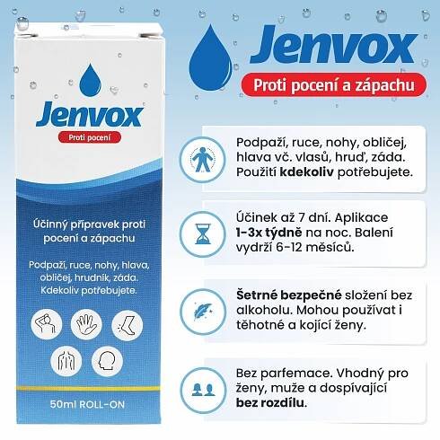 Jenvox 50ml
