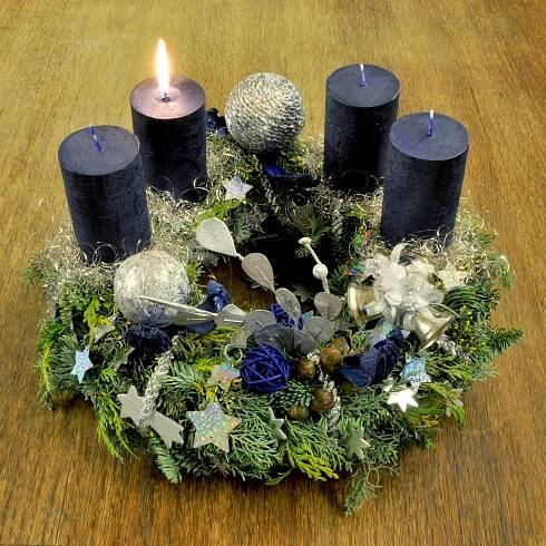 1. Sonntag im Advent