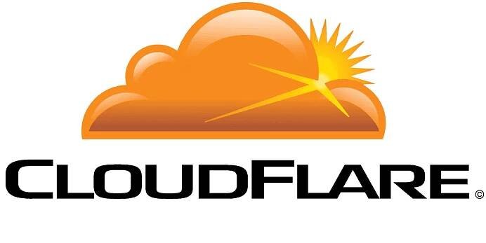 Cloudflare logo
