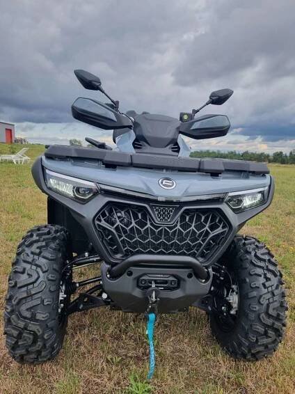 CFMOTO Gladiator X850 G3 T3b - SLEVA (NOVÁ, 2025), 241.990 Kč