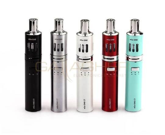 Joyetech eGo ONE CT 1100mAh – Neskutečně malá - Gallagher.cz