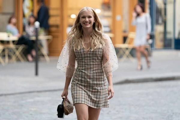 'Emily in Paris' ' Camille Razat Says Upcoming Season 2 'Will Be a Rollercoaster'