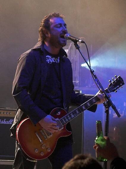 James Reid (New Zealand musician) - Wikipedia