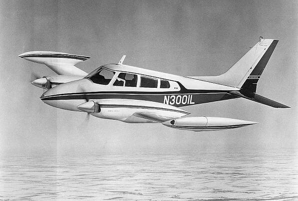 Westin's Classic General Aviation 1940 to 1965
