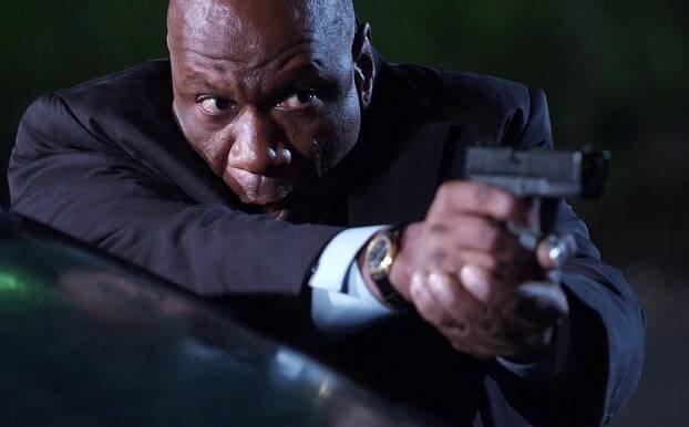 Spiknutí: Echelon - Z filmu - Ving Rhames
