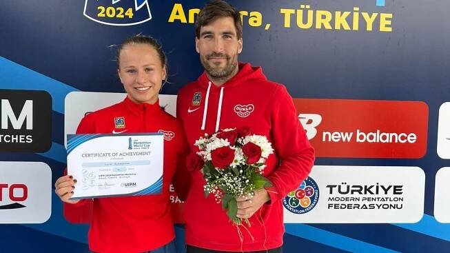 Moderní pětibojařky Hlaváčková i Novotná se dostaly na SP v Budapešti do finále